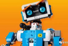 1~99岁机器人学习之路，都在憨爸亚马逊机器人专场中-[宝程录]幼儿编程入门