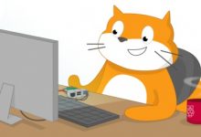 Scratch2.0——针对树莓派的新功能-[宝程录]幼儿编程入门