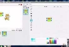 儿童编程-入门级-碰撞反弹-[宝程录]幼儿编程入门
