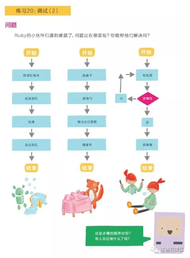 预告 | 这是我见过最好的编程思维启蒙书，也是美国学校入门教材