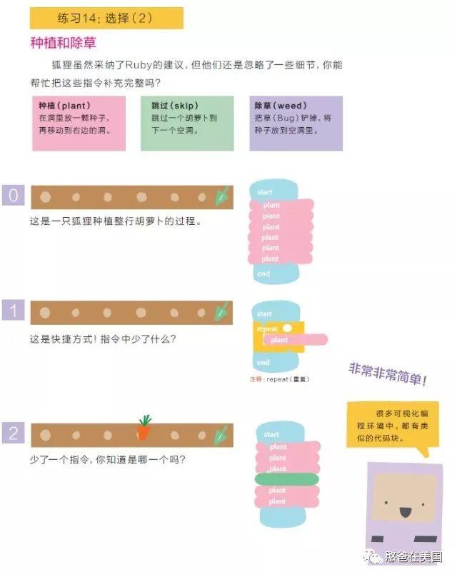 预告 | 这是我见过最好的编程思维启蒙书，也是美国学校入门教材