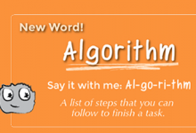 [免费幼儿编程入门启蒙课程]课程 1:快乐地图-[宝程录]幼儿编程入门