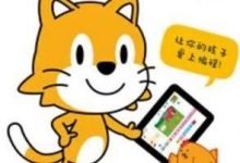 1分钟了解什么是scratch-[宝程录]幼儿编程入门