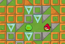 [免费幼儿编程入门启蒙课程]课程 4: 迷宫： 序列-[宝程录]幼儿编程入门