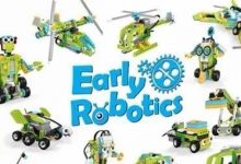 机器人和人工智能大行其道，如何才能让自己“不可或缺”？-[宝程录]幼儿编程入门