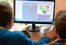 这些科技大佬的成功都是因为小时候学这个，你的孩子掉队了吗？-[宝程录]幼儿编程入门