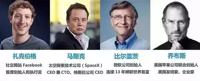 这些科技大佬的成功都是因为小时候学这个，你的孩子掉队了吗？