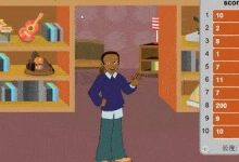 Scratch-寻找最值和平均值-[宝程录]幼儿编程入门