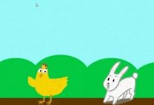 Scratch解决鸡兔同笼问题-[宝程录]幼儿编程入门