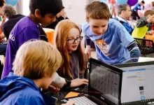 Scratch 之父提出“A型”和“X型”学生，你的孩子属于哪一种？-[宝程录]幼儿编程入门