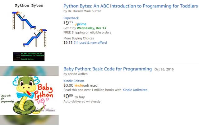 2018，为什么大家都在学Python？