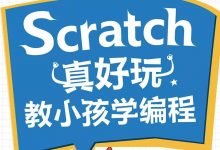 这是一本小学生就能看懂的编程书-[宝程录]幼儿编程入门
