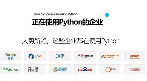 【Python初级班开课啦】人生苦短，我选Python