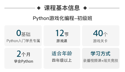 【Python初级班开课啦】人生苦短，我选Python
