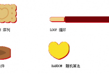 饼干也能编程？脑洞大开的日本教育给了我们这些启示-[宝程录]幼儿编程入门