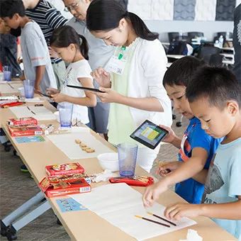 饼干也能编程?脑洞大开的日本教育给了我们这些启示 饼干也能编程?脑洞大开的日本教育给了我们这些启示