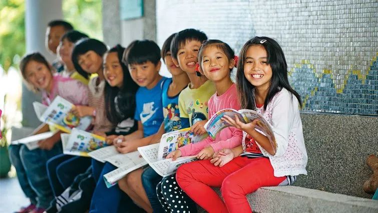 是什么在决定孩子的未来？台湾乡村小学生也在忙着学编程