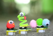 团 | 0.1元抢小卡机器人盒子体验包！限量600套！-[宝程录]幼儿编程入门