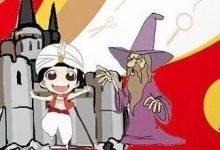 《阿拉丁和神灯——Scratch2.0探险之旅》视频课程更新啦-幼儿编程入门