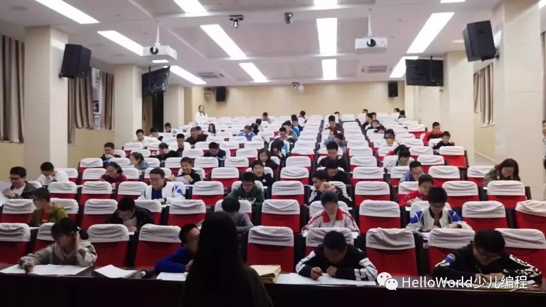 NOIP2018复试成绩已出|如何通过奥赛拉低升学风险？