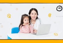孩子为什么喜欢来橙旭园学编程?-幼儿编程入门