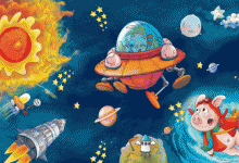 网易5款当红手游加入卡搭，600余款素材助你成为游戏设计师-[宝程录]幼儿编程入门