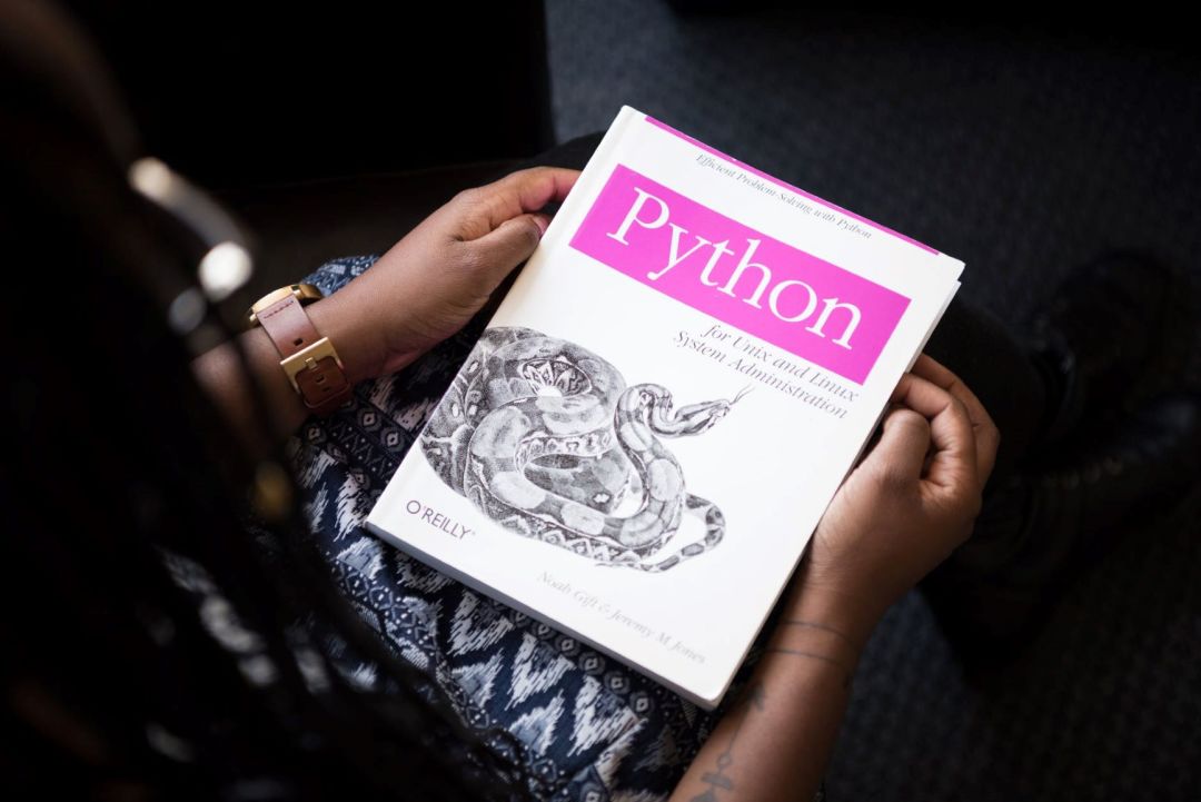 人工智能的御用语言Python，孩子也能学？