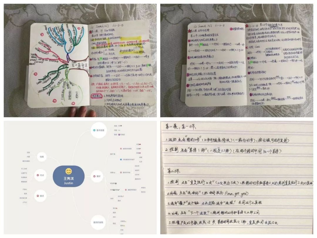 高效笔记法：如何用一张普通的纸将学习效率提高10倍？