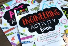 推荐一套美国的STEAM教学活动书, 通过项目方法来学习，无论数学或科学，孩子都超有兴趣-[宝程录]幼儿编程入门