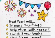 如何和孩子一起制定新年计划？这些模板让目标更容易实现！-[宝程录]幼儿编程入门