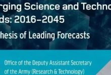 美国发布20项重大科技趋势，将在未来30年改变世界！-[宝程录]幼儿编程入门