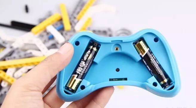 返团 | 首发1000套光速抢空!工程车系列4合1电动遥控积木,论性价比、可玩性,它是NO.1 返团 | 首发1000套光速抢空!工程车系列4合1电动遥控积木,论性价比、可玩性,它是NO.1