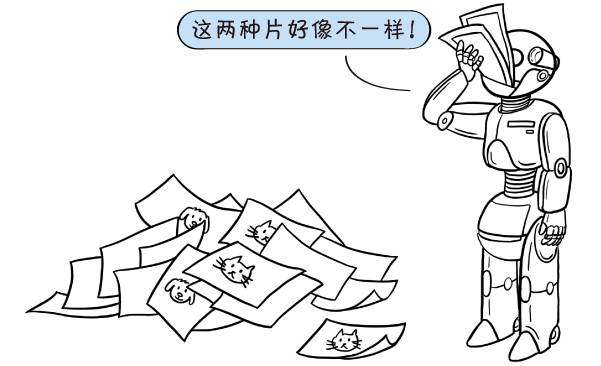 一幅漫画带孩子深入了解——人工智能的前世今生