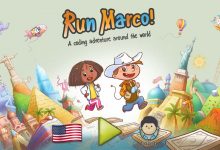 少儿编程游戏Run Marco! 马克探索 国内镜像下载-幼儿编程入门