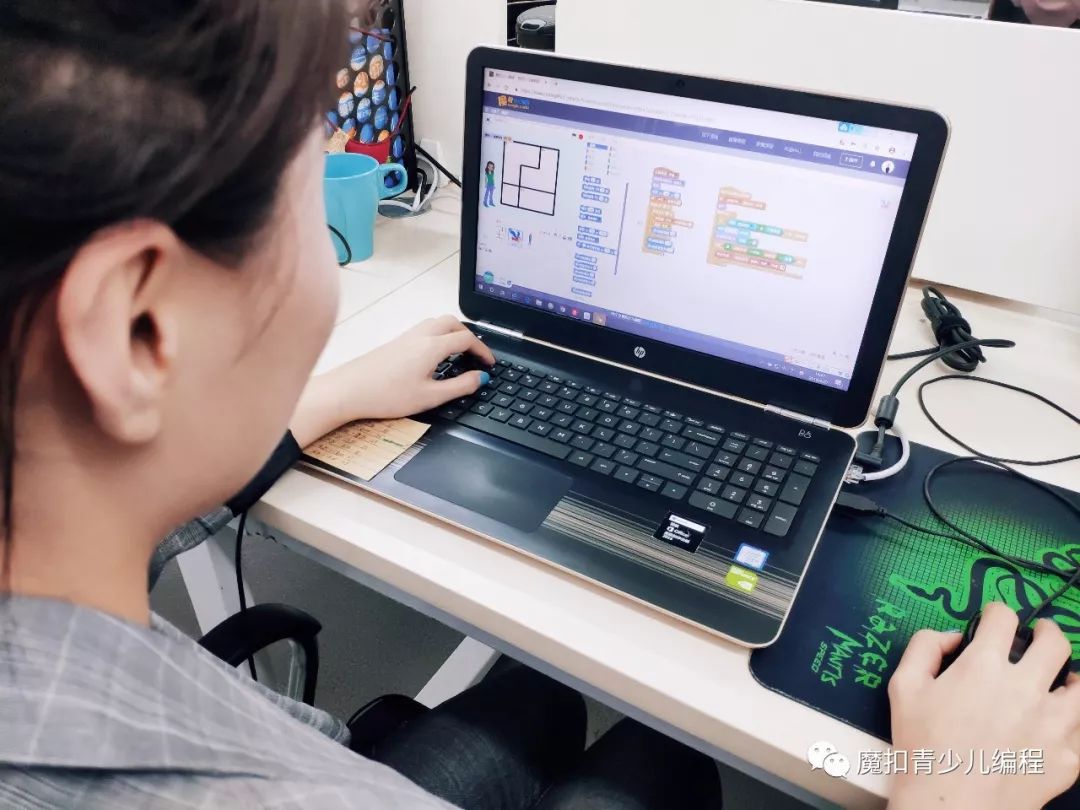 腾讯携手Scratch，提升中国儿童在线编程体验