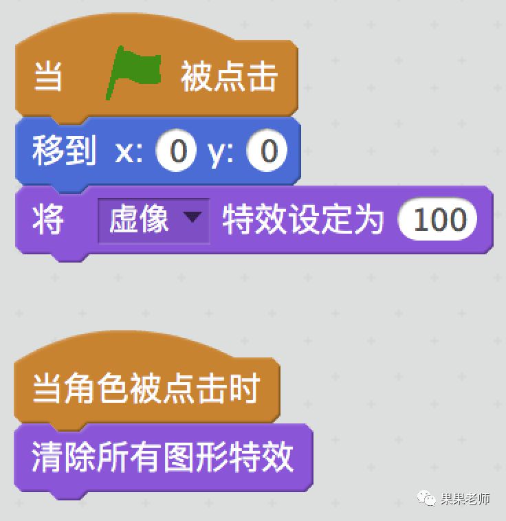 Scratch一些小问题，不过挺烧脑哟，很奇妙。